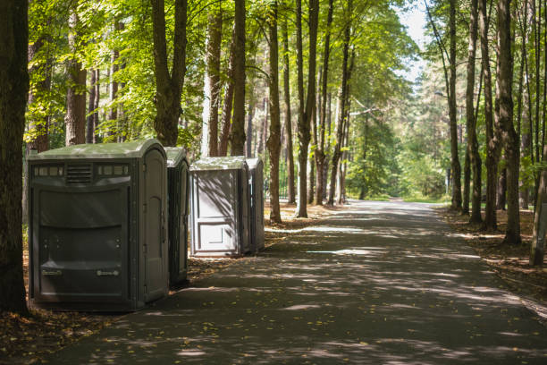 Porta potty rental for festivals in Wilmette, IL