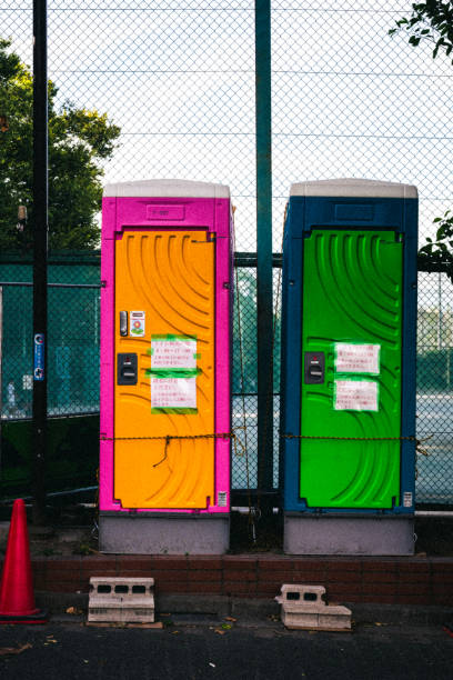 Portable Toilet Options We Offer in Wilmette, IL